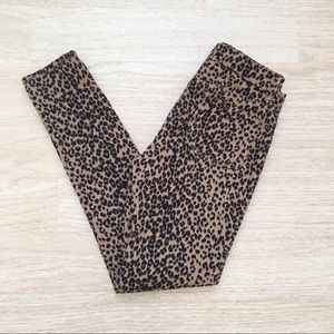 Rockstar Animal Print Jeggings